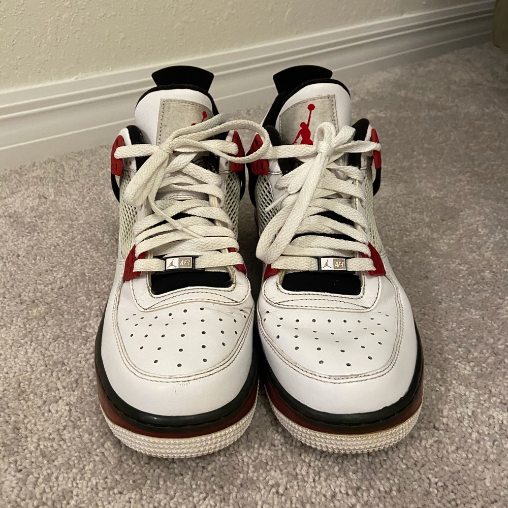 Air Jordan AJF4